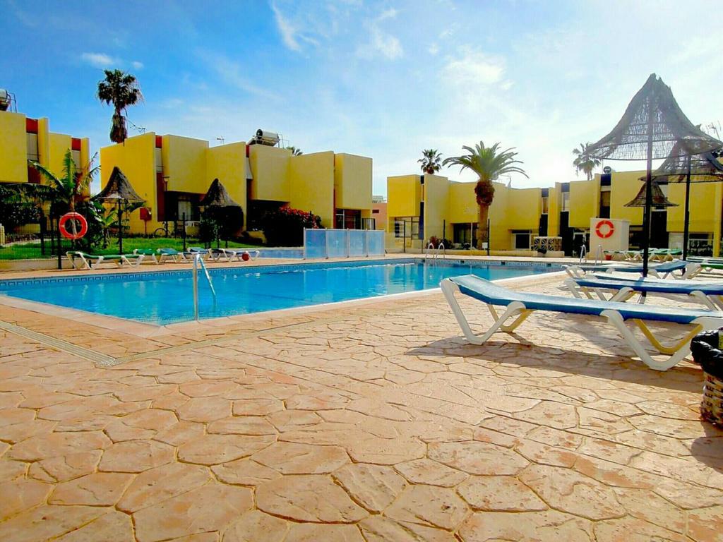 Duplex El Cortijo Appartement *